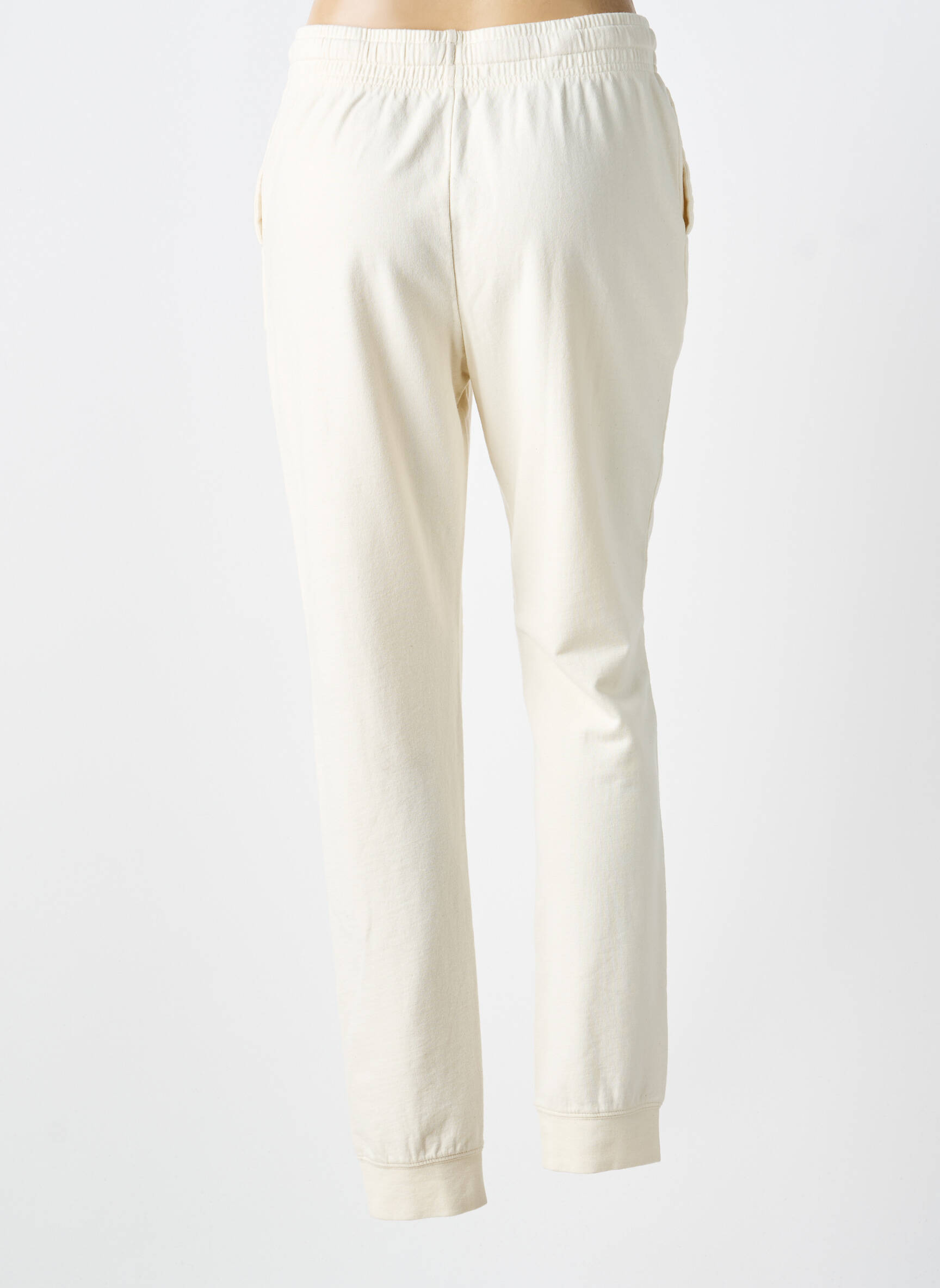 Jogging stretch taille normale beige NEWTONE femme