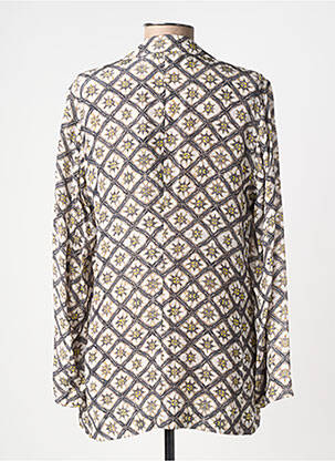 Blazer poches gris MALIPARMI femme