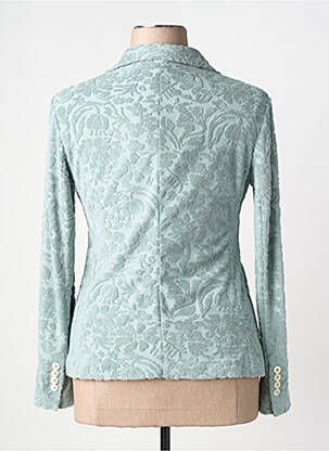 Blazer poches bleu CIRCOLO 1901 femme