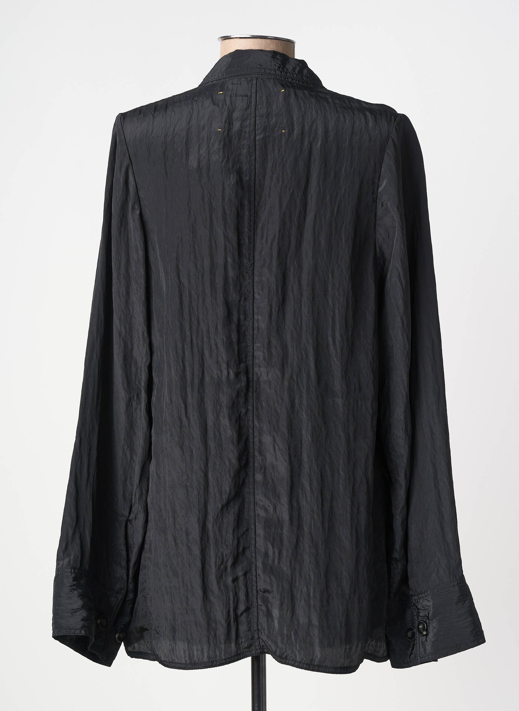 Blazer poches noir FORTE-FORTE femme