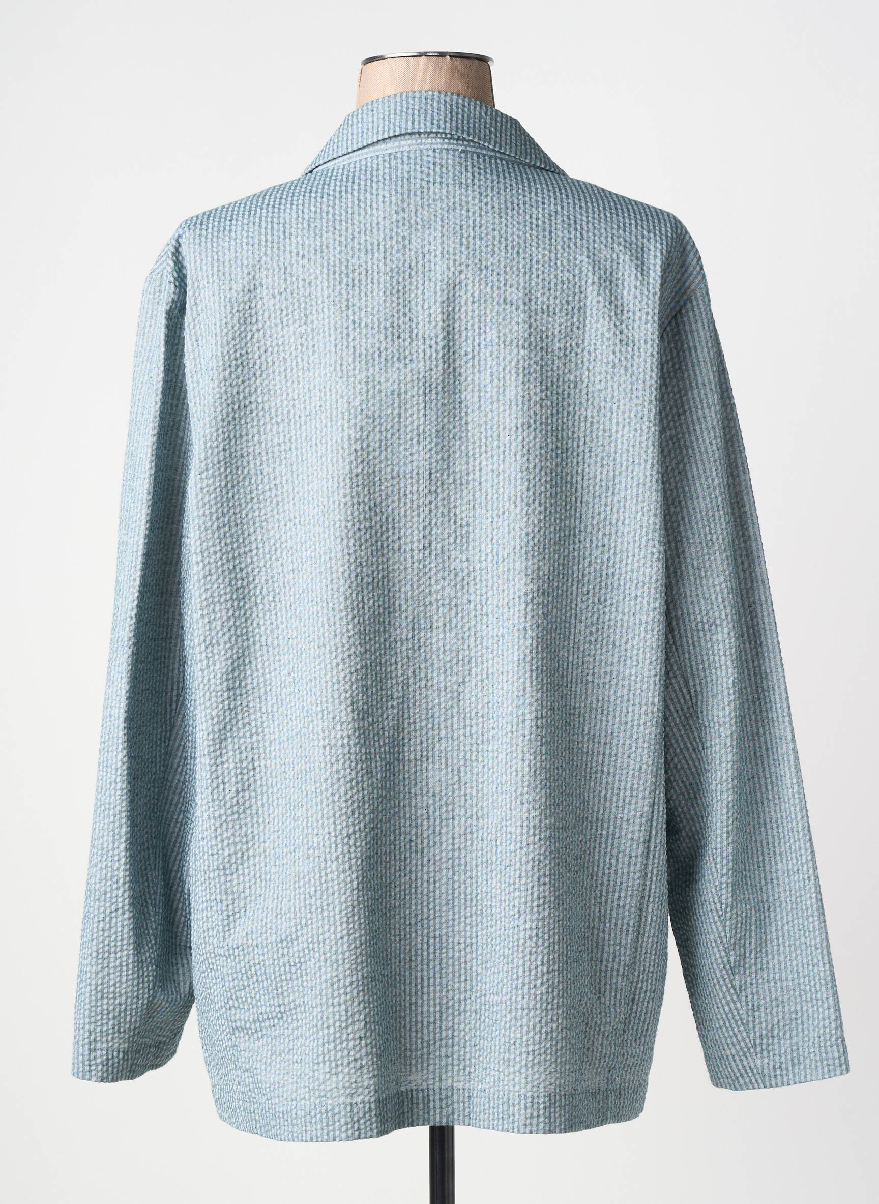 Blazer poches bleu BELLA JONES femme