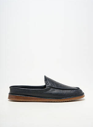 Mules/sabots bout rond bout rond noir BALLY homme
