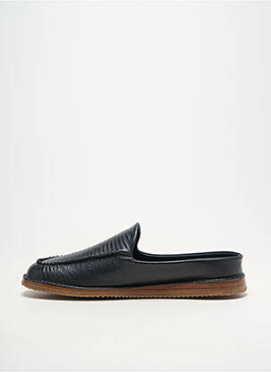 Mules/sabots bout rond bout rond noir BALLY homme