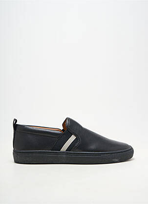 Slip ons bout rond bout rond noir BALLY homme