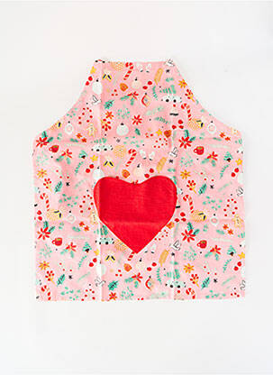 Divers maison rose RICE enfant