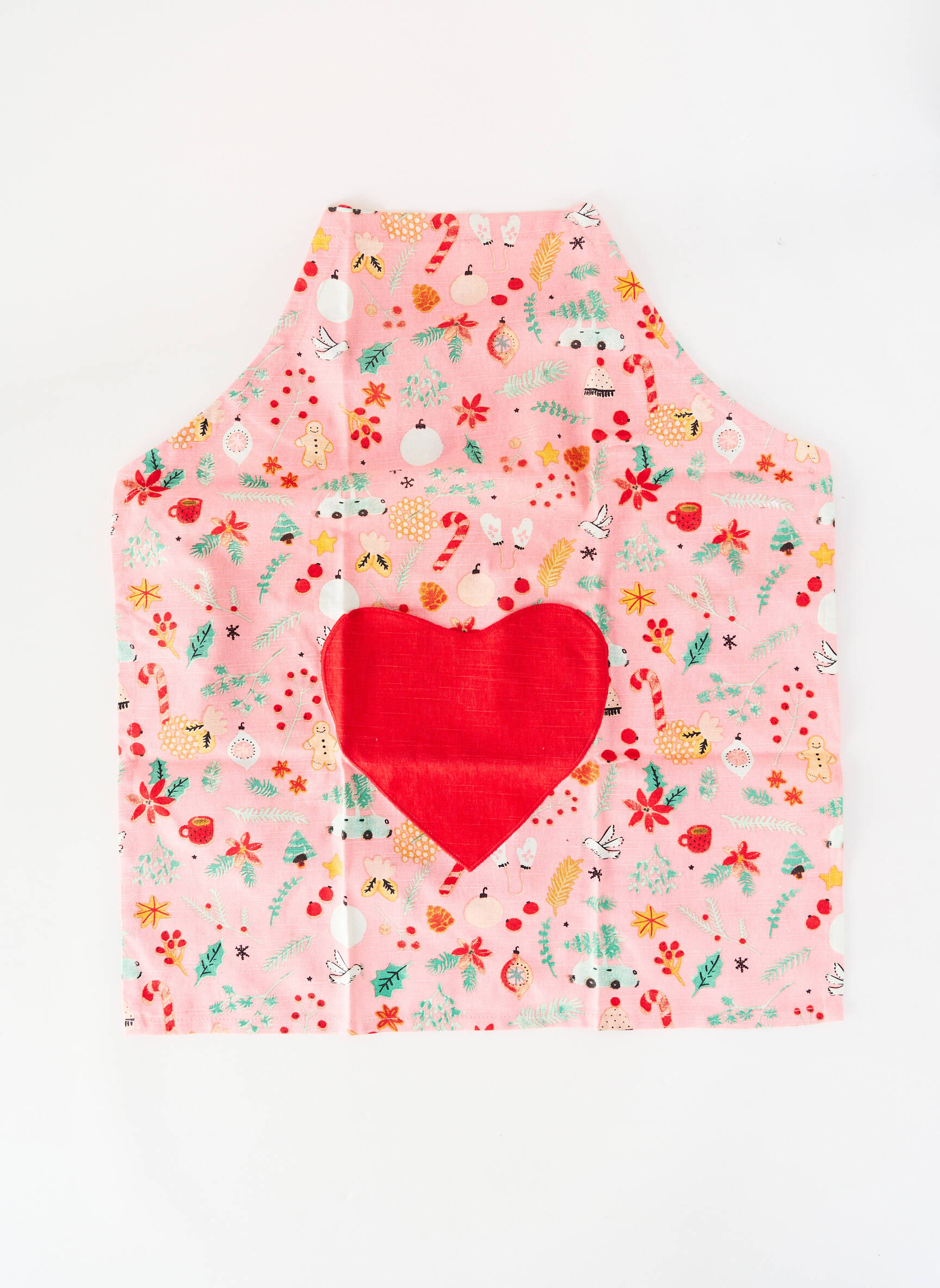 Divers maison rose RICE enfant