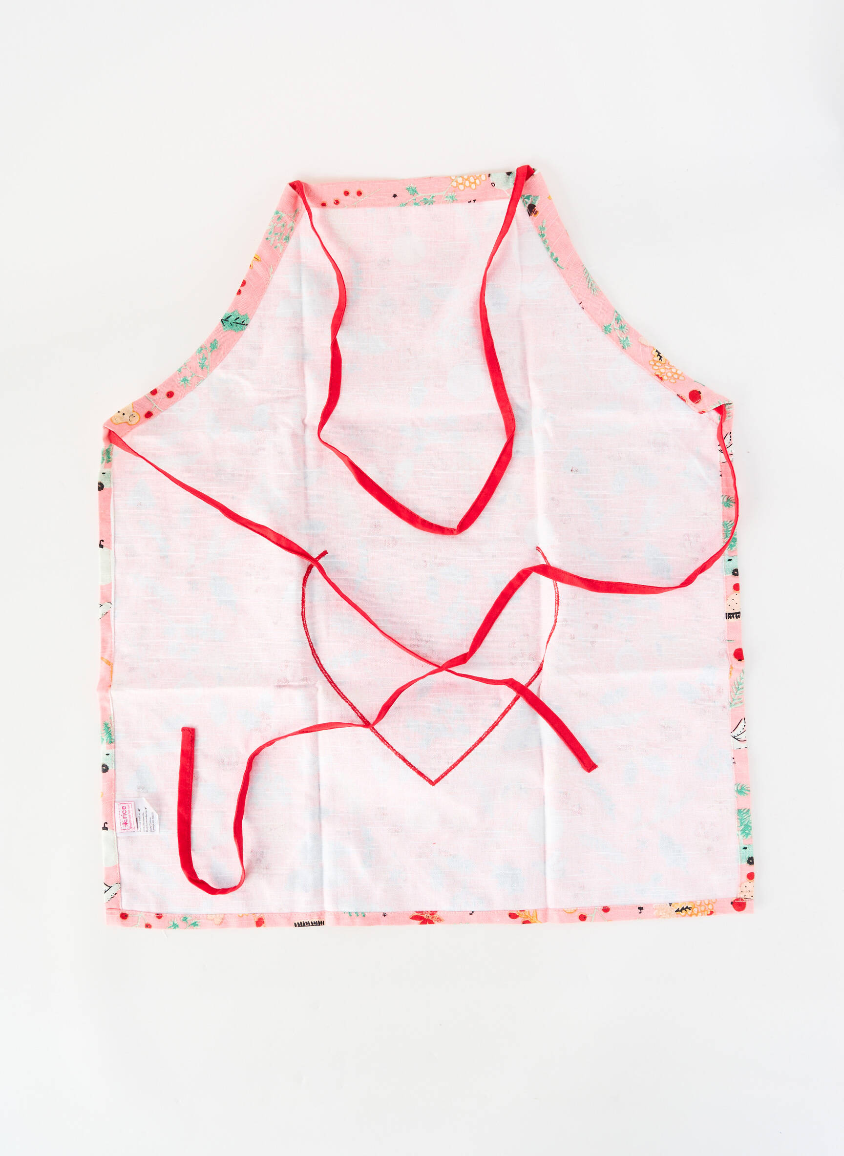 Divers maison rose RICE enfant