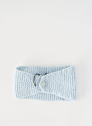 Accessoire pour cheveux bandeau bleu SAMOMAYA femme