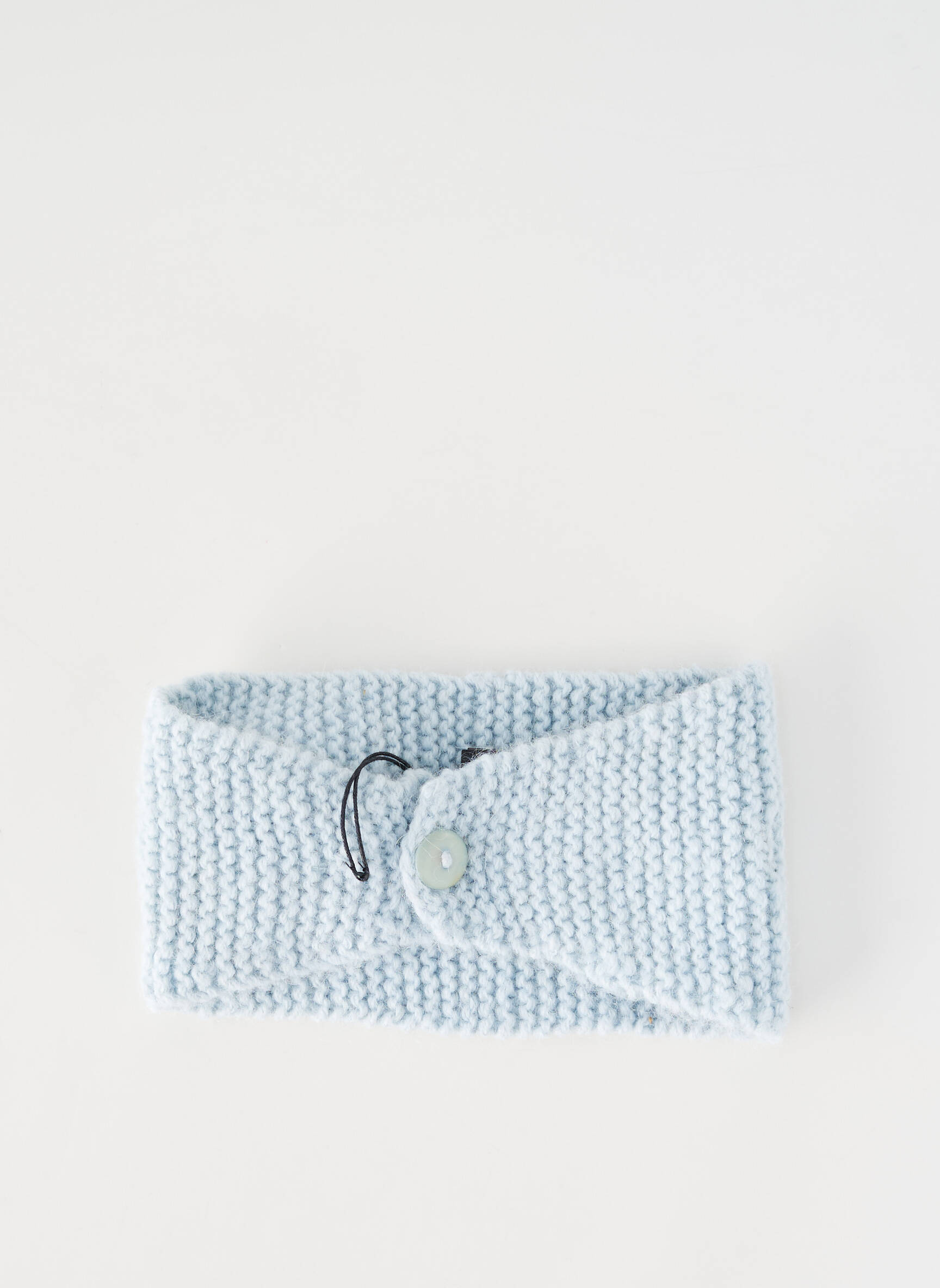 Accessoire pour cheveux bandeau bleu SAMOMAYA femme