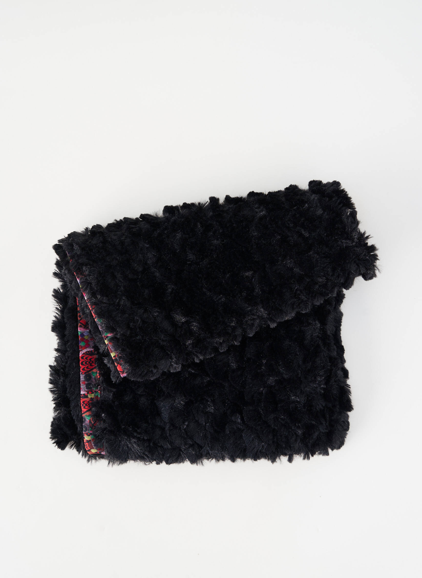 Echarpe noir MADE IN SENS femme