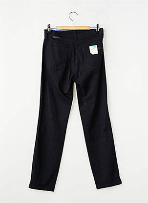 Jeans coupe slim stretch taille normale noir TONI femme