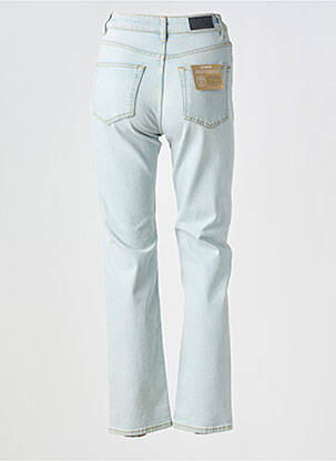 Jeans coupe slim taille normale taille normale bleu GARCIA femme