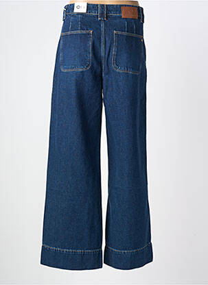 Jeans coupe droite taille normale taille normale bleu COJ DENIM femme