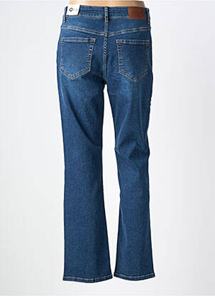 Jeans coupe droite taille normale taille normale bleu CUP OF JOE DENIM femme