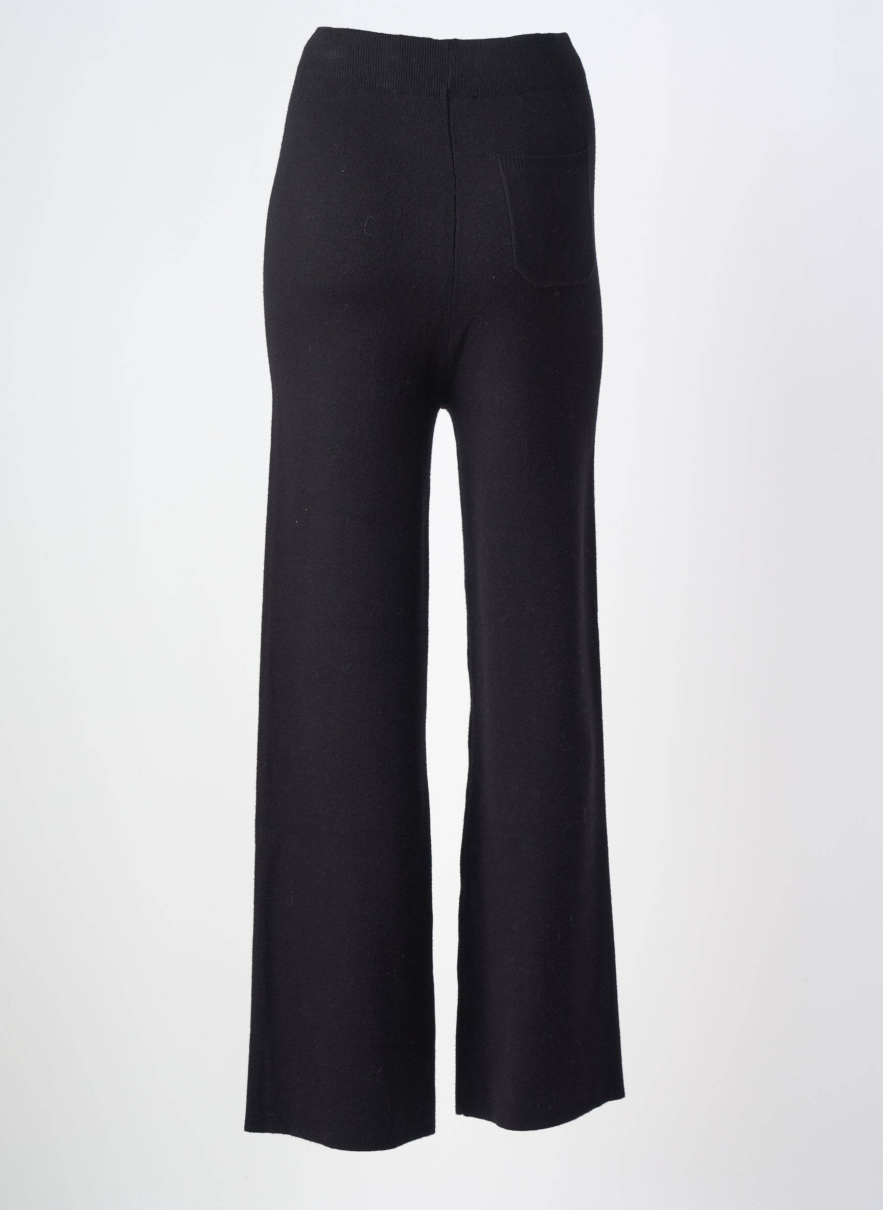 Jogging stretch taille normale noir ANANKE femme
