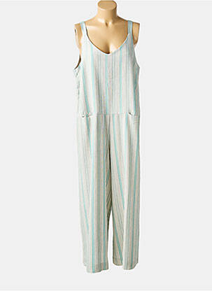 Combi-pantalon sans manche sans manche gris GUITARE femme