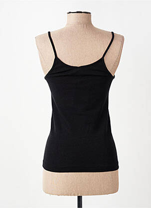 Top/caraco noir LISANZA femme