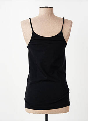 Top/caraco noir LISANZA femme