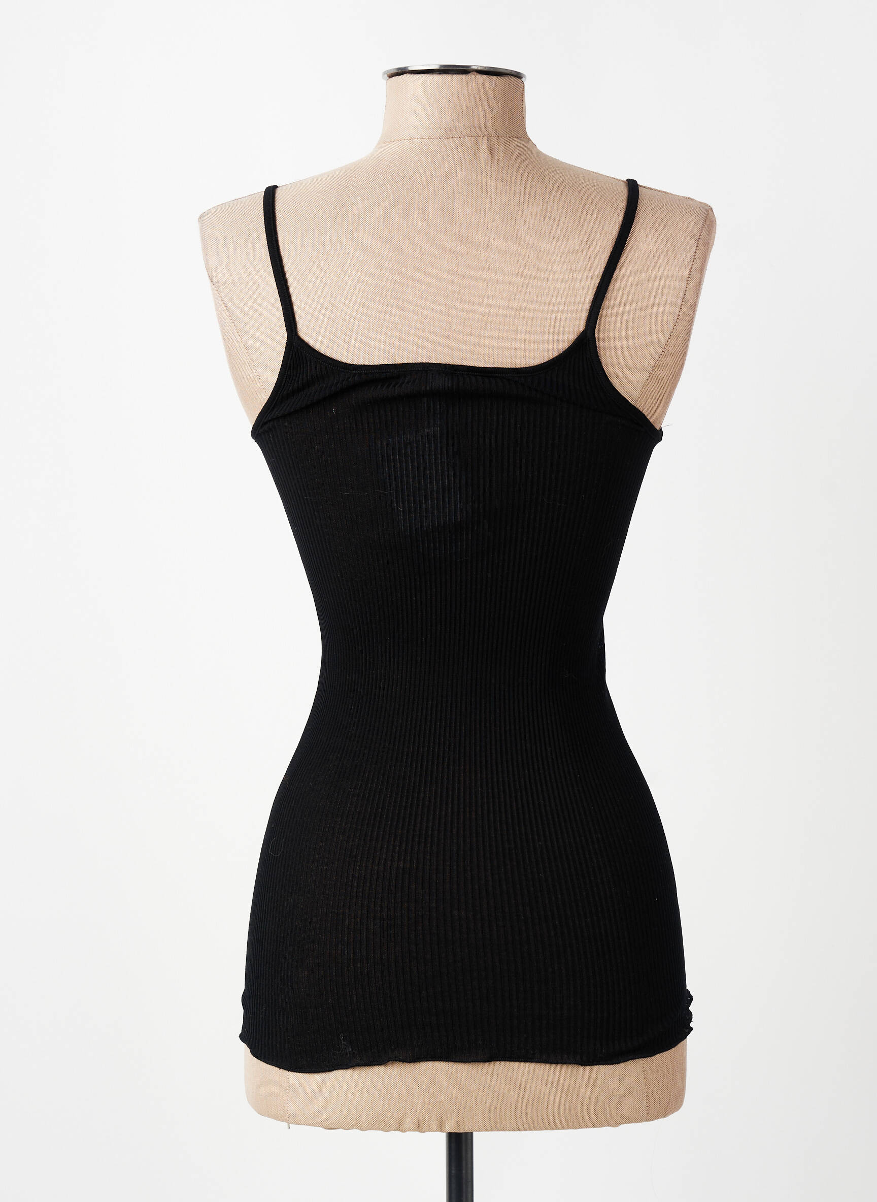 Top/caraco stretch noir LISANZA femme