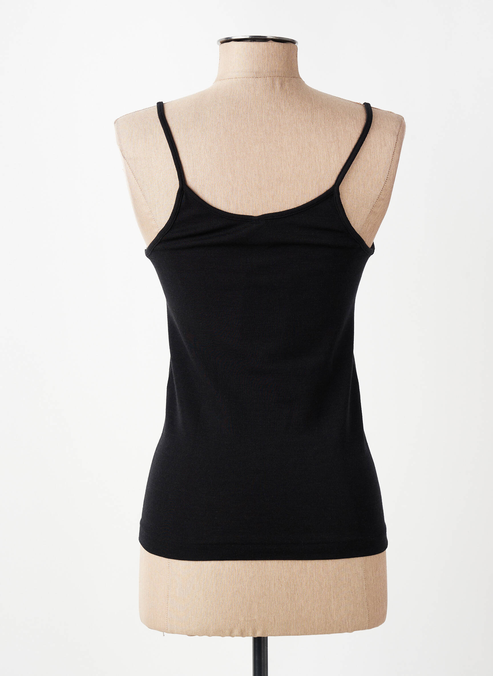Top/caraco noir LISANZA femme