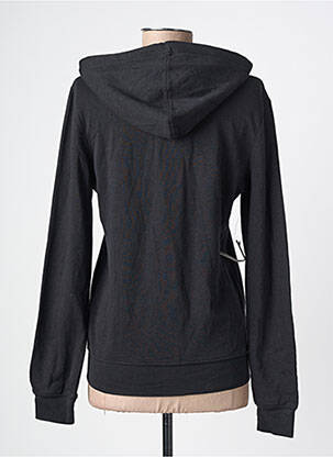 Veste casual fermeture zippée sur le devant noir NIKE femme