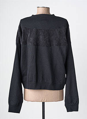 Pull stretch manches longues noir NIKE femme