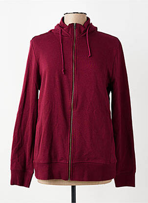 Veste casual poches violet NIKE femme
