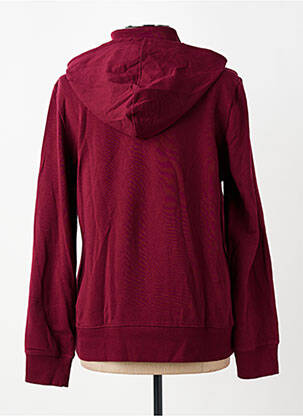 Veste casual poches violet NIKE femme