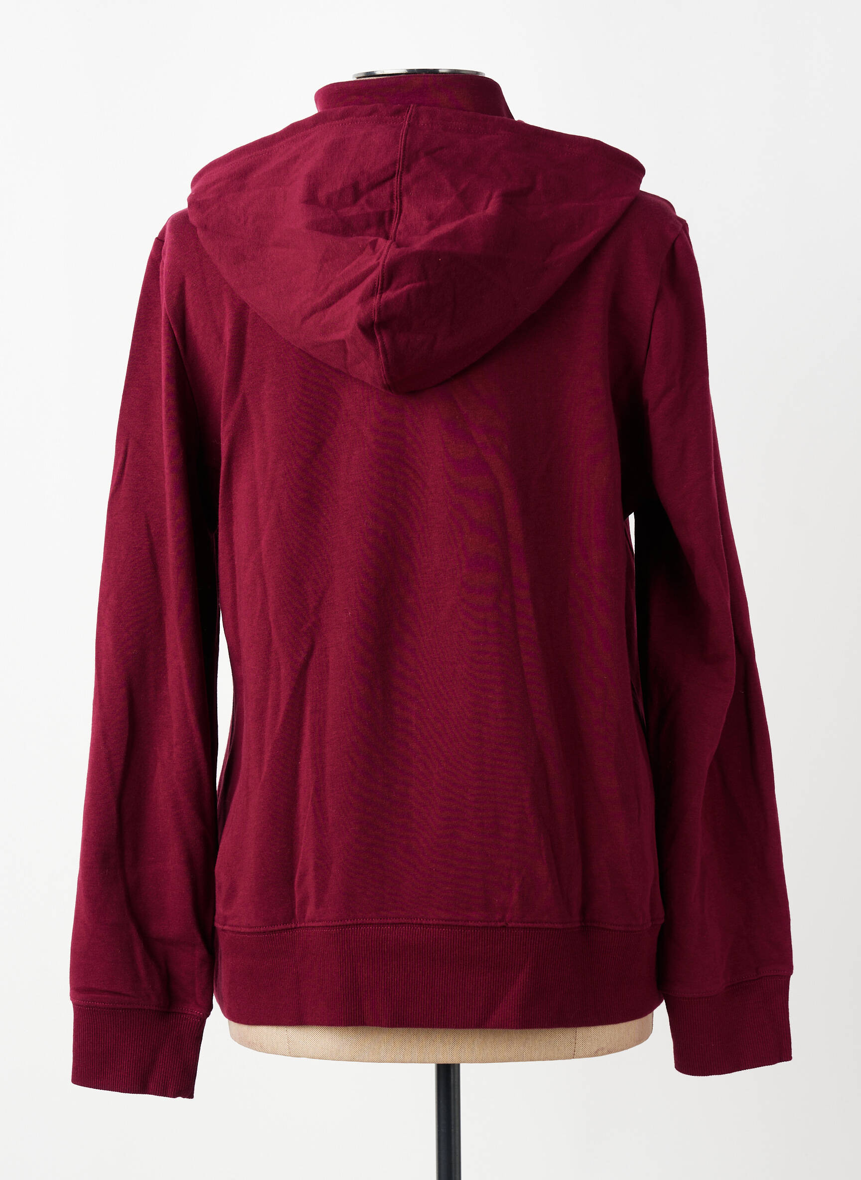Veste casual poches violet NIKE femme