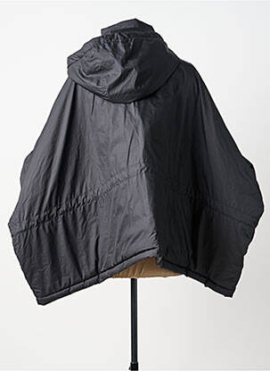 Doudoune manches longues sans capuche noir NIKE femme