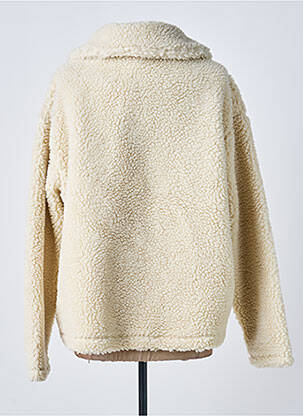 Polaire imprimé fantaisie beige NIKE femme