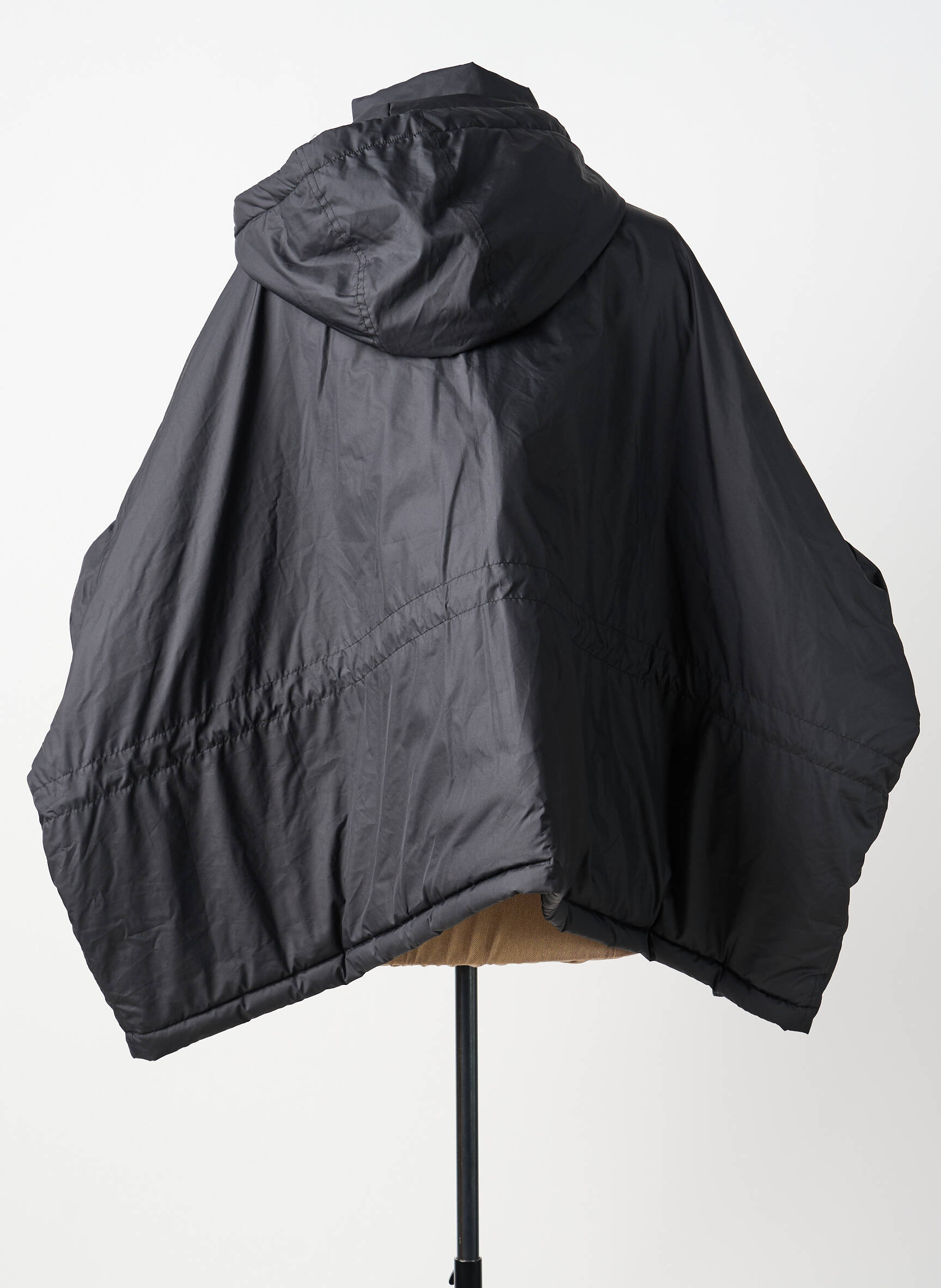 Doudoune manches longues sans capuche noir NIKE femme
