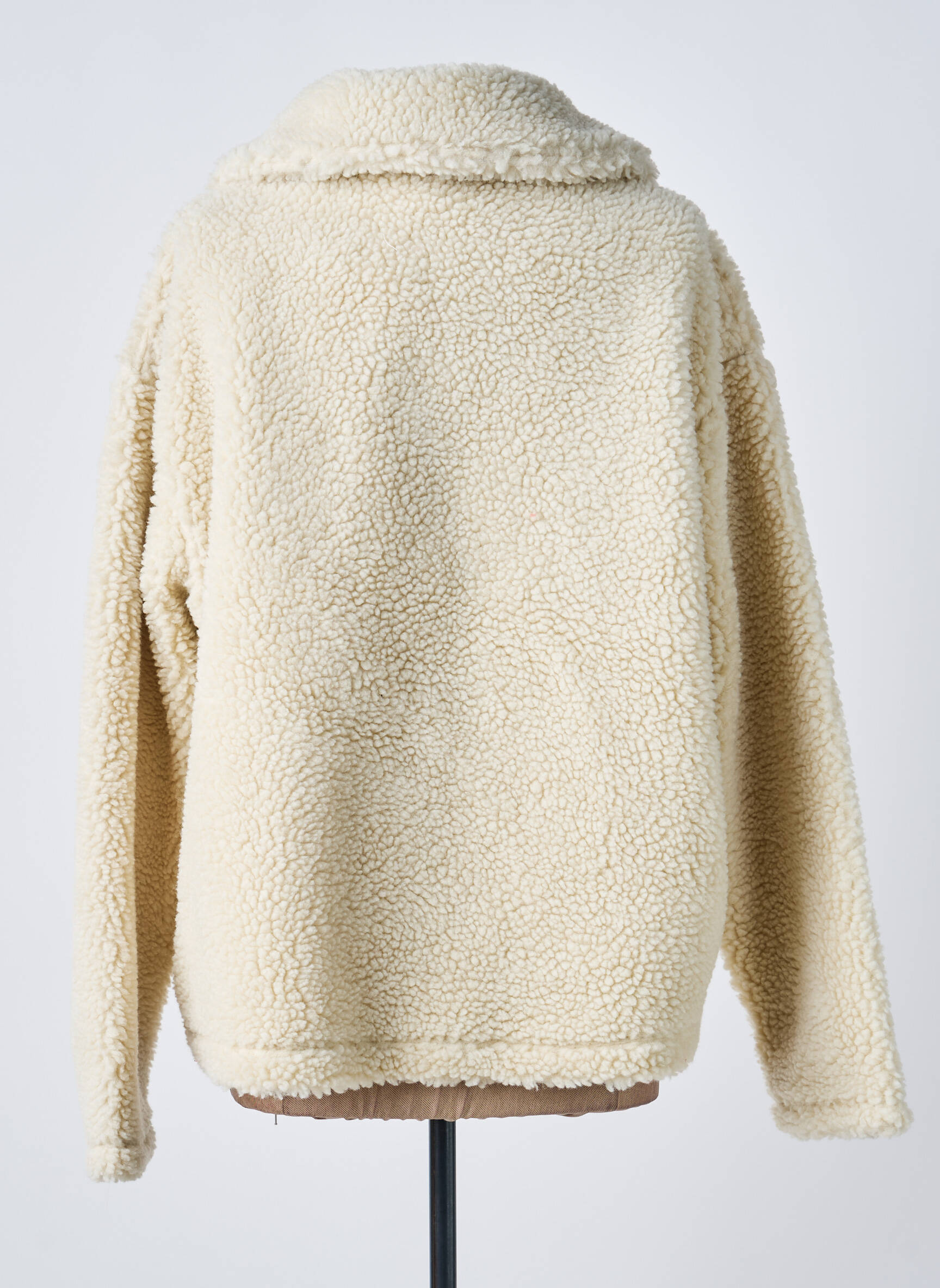 Polaire imprimé fantaisie beige NIKE femme