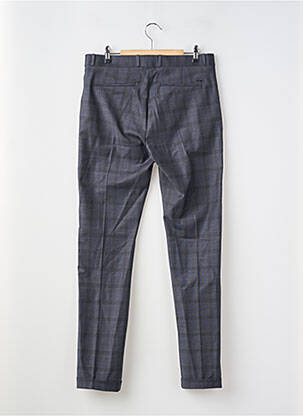 Pantalon slim taille normale taille normale bleu IKKS femme