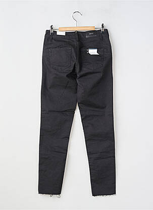Jeans coupe slim taille normale taille normale noir LIU JO femme