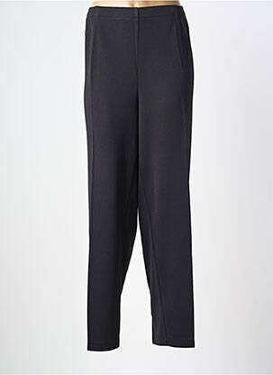 Pantalon slim taille élastique taille normale noir DAMART femme