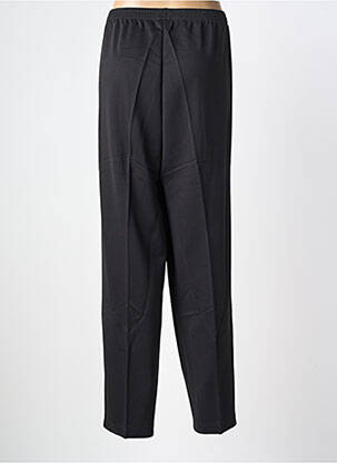 Pantalon slim taille élastique taille normale noir DAMART femme