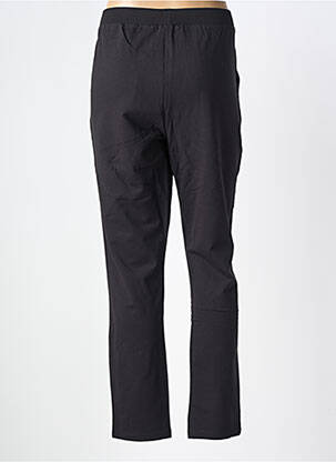 Pantalon slim taille élastique taille normale noir LIU JO femme
