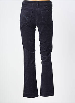 Jeans coupe droite taille normale taille normale noir DAMART femme