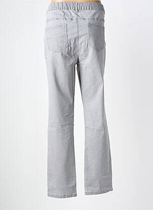 Jegging tissage denim taille normale gris DAMART femme
