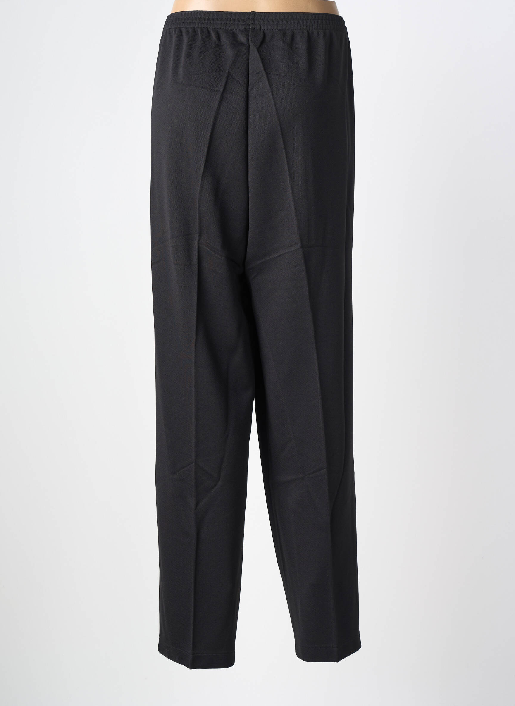 Pantalon slim taille élastique taille normale noir DAMART femme