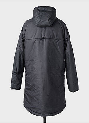 Doudoune manches longues a capuche noir NIKE homme