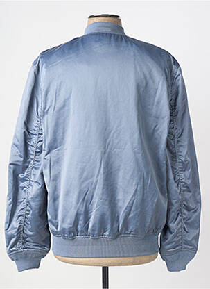 Blouson poches bleu IKKS homme