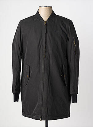 Blouson manches longues noir BOMBERS homme