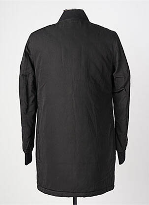 Blouson manches longues noir BOMBERS homme