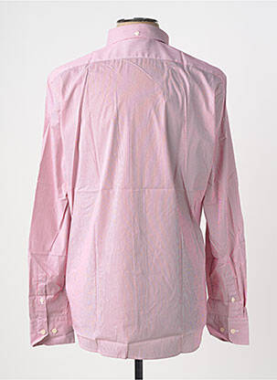 Chemise manches longues poches rouge FACONNABLE homme