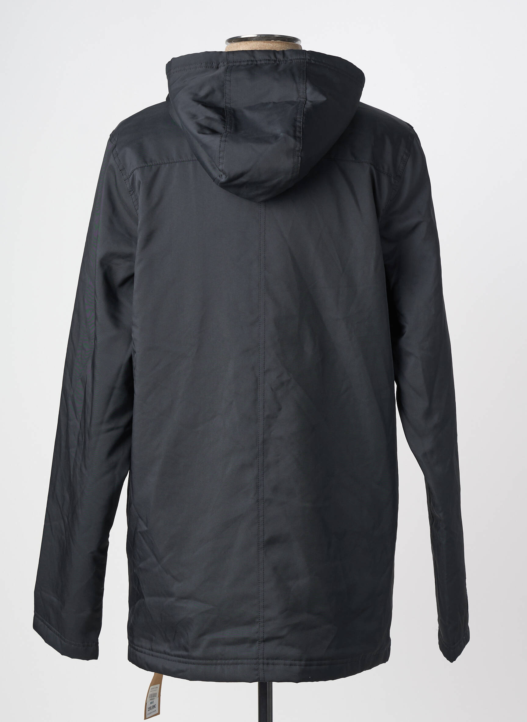 Blouson poches noir NIKE homme