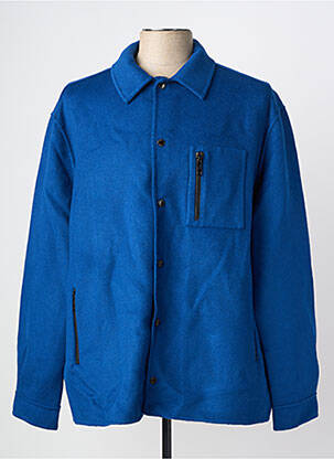 Blazer manches longues bleu THE KOOPLES homme