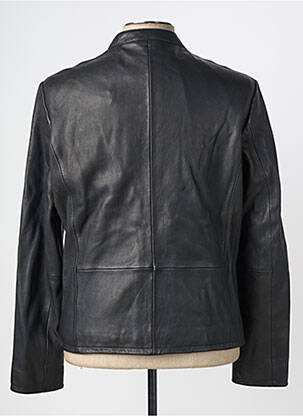 Veste casual finition intérieure doublée gris IKKS homme