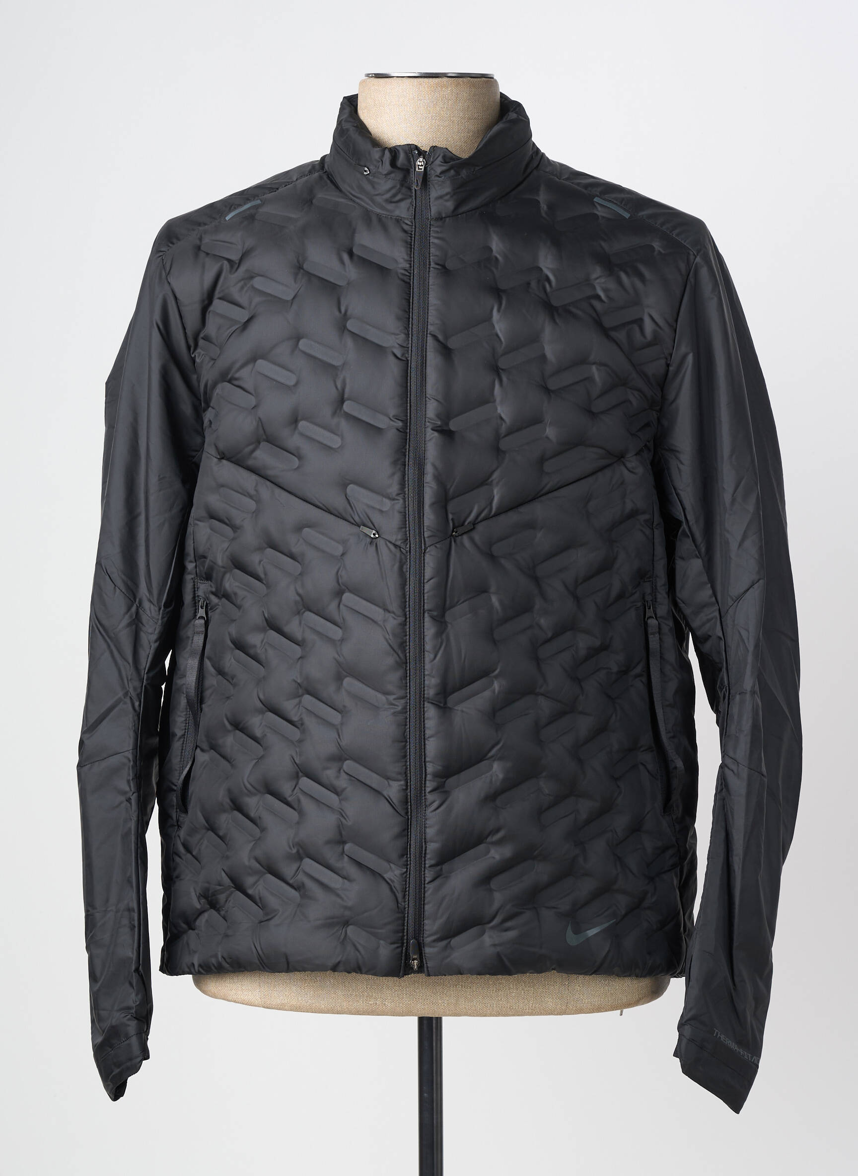 Blouson poches noir NIKE homme